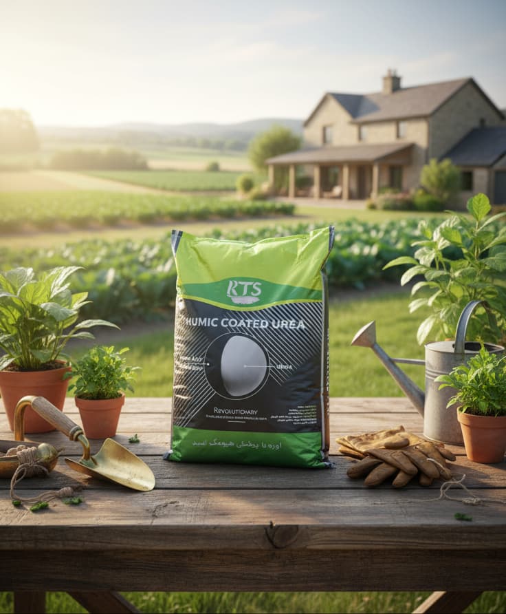 خرید و قیمت کود اوره گرانول پوشش دار با کیفیت